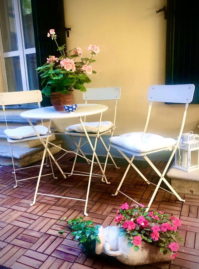 Le Palme Appartement Bologna Buitenkant foto