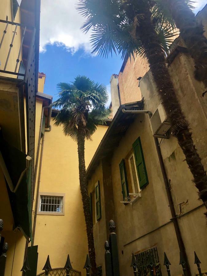 Le Palme Appartement Bologna Buitenkant foto