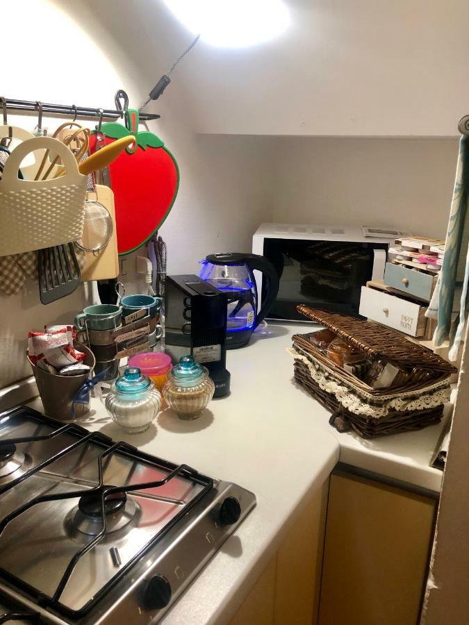 Le Palme Appartement Bologna Buitenkant foto