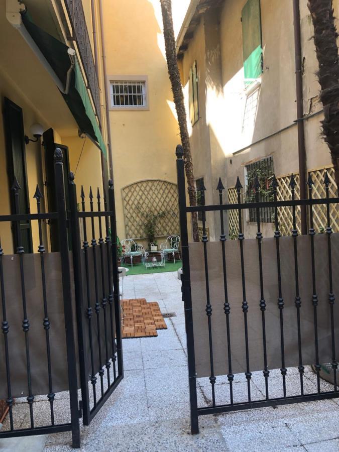 Le Palme Appartement Bologna Buitenkant foto