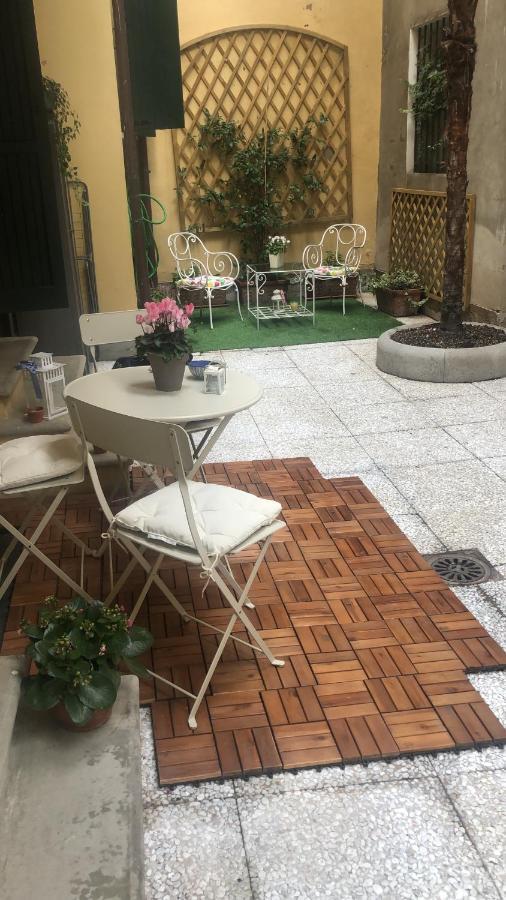 Le Palme Appartement Bologna Buitenkant foto