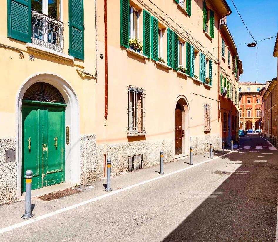 Le Palme Appartement Bologna Buitenkant foto